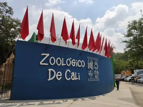 Hotels near Cali Zoo