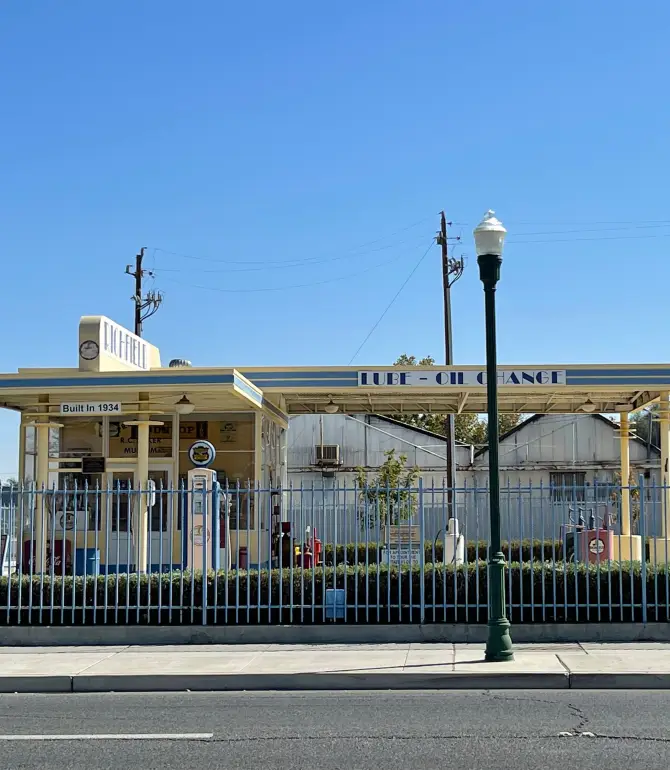 Coalinga