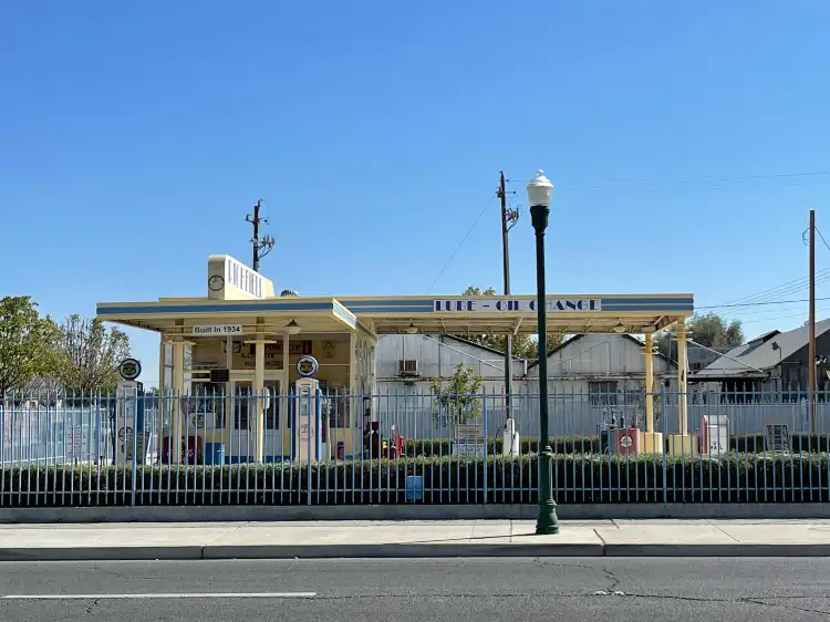 Coalinga
