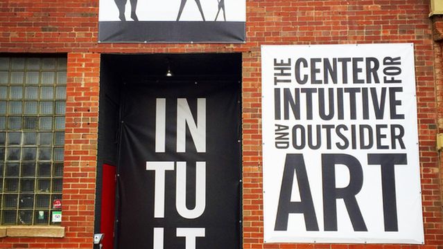 Intuit: The Center for Intuitive and Outsider Art