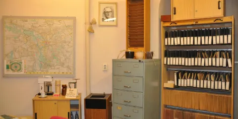 Museum im Stasi Bunker