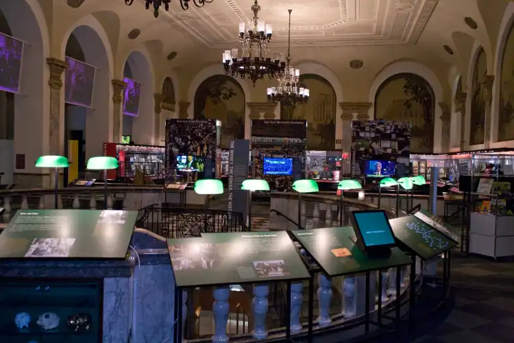 Các khách sạn gần Museum of American Finance
