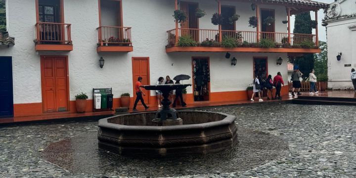 Pueblito Paisa