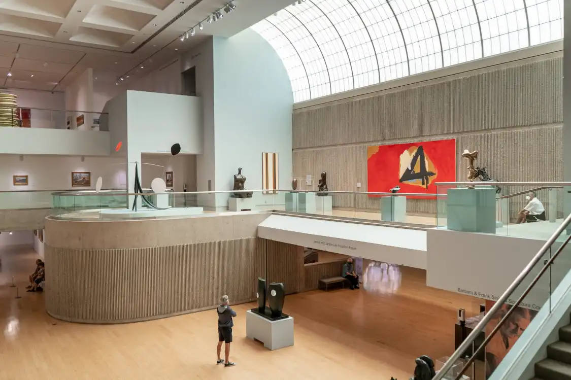 Hotels near Palm Springs Art Museum