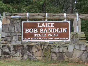 Lake Bob Sandlin State Park