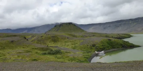 Aniakchak National Monument and Preserve