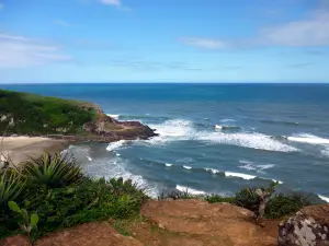 Praia Guarita