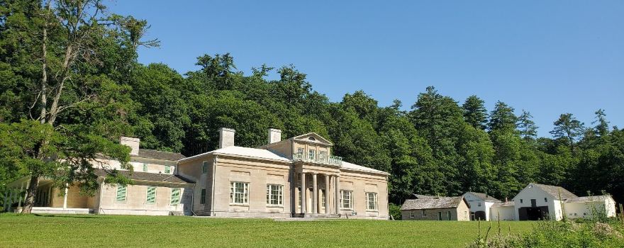 Parco nazionale di Glimmerglass