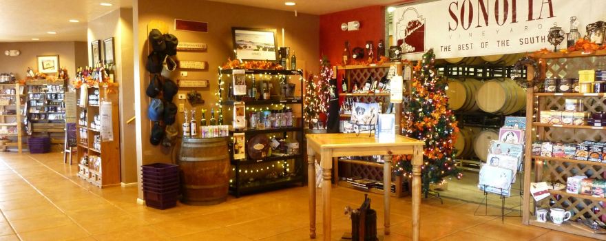 Sonoita Vineyards