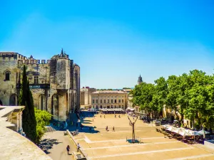 Kathedrale von Avignon