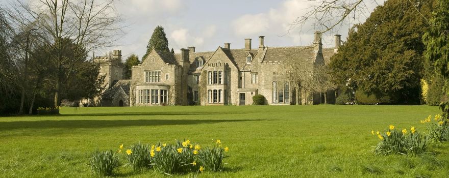 Chavenage House