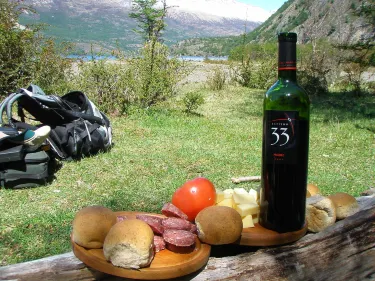 Calafate Fishing