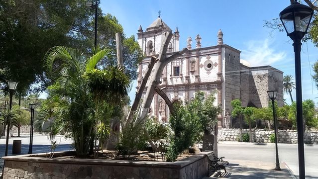 La Mision de San Ignacio