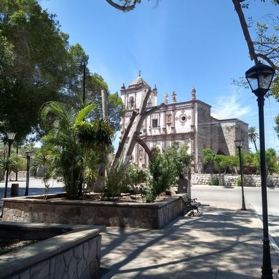 La Mision de San Ignacio