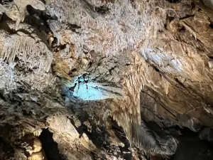 Black Chasm Cavern National Natural Landmark