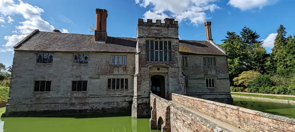 4_National Trust - Baddesley Clinton