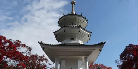 鳥居觀音