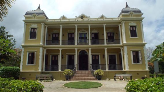 Palacete Los Moreau