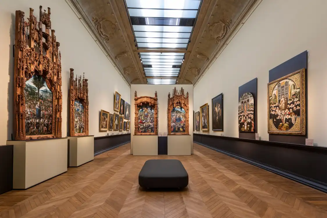 Hotel in zona Picardy Museum