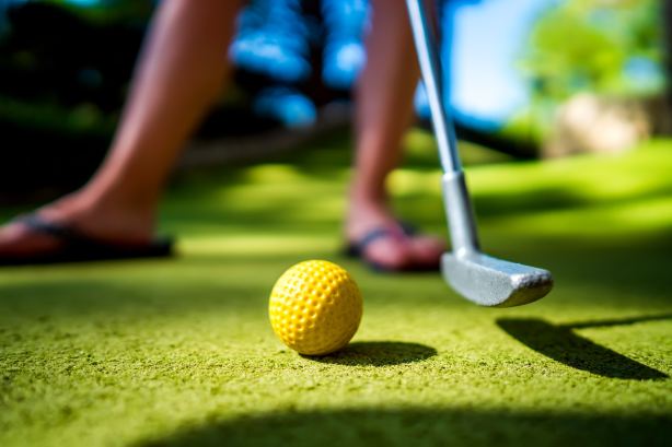 Nutter's Crossing Golf Course