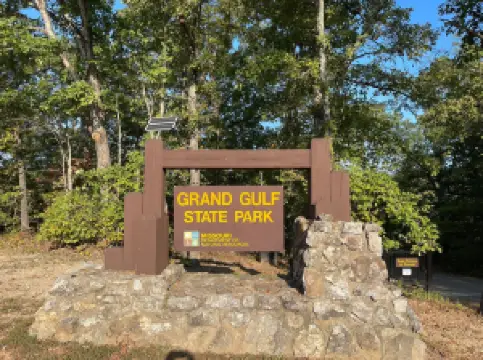 Grand Gulf State Park