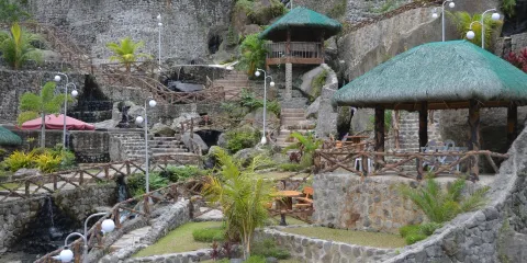 Puning Hot Spring