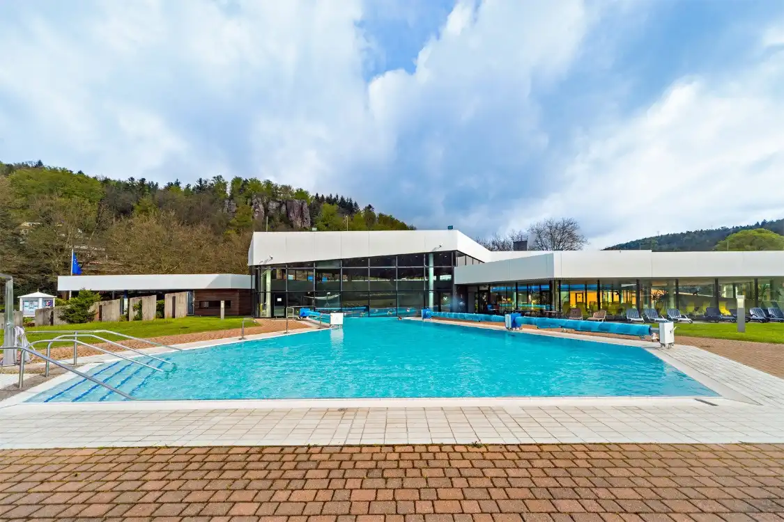 Hotels near Siebentaeler Therme