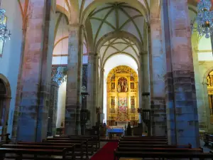 Co-cathedral of Miranda do Douro