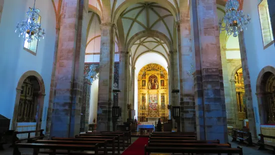 Co-cathedral of Miranda do Douro