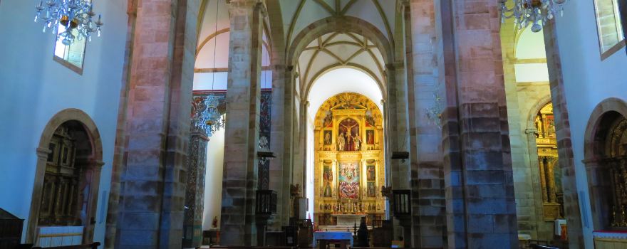 Co-cathedral of Miranda do Douro
