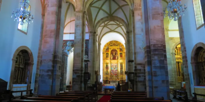 杜羅河畔米蘭達主教座堂