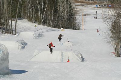 Mount Ski Gull