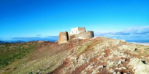 Castillo de Santa Barbara