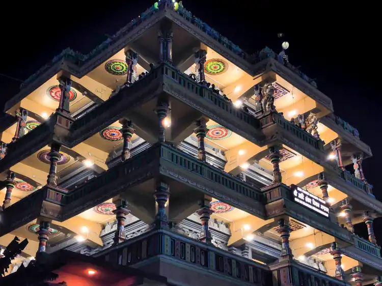 Hotels near Shankar Viman Mandapam