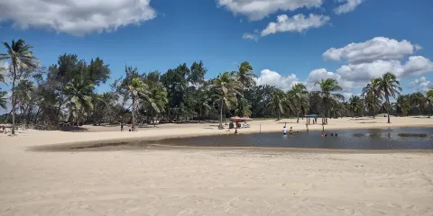 Barra do Cauipe Beach