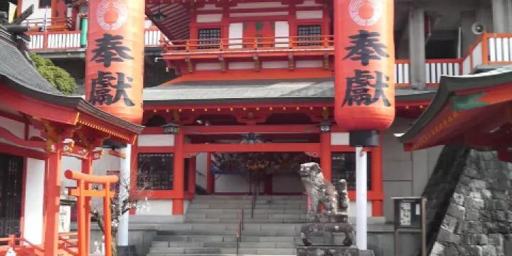 Takahashi Inari Shrine