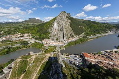 Sisteron Citadel