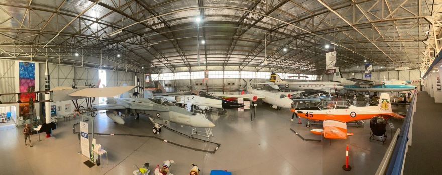 South Australian Aviation Museum