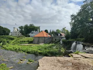Keila-Wasserfall