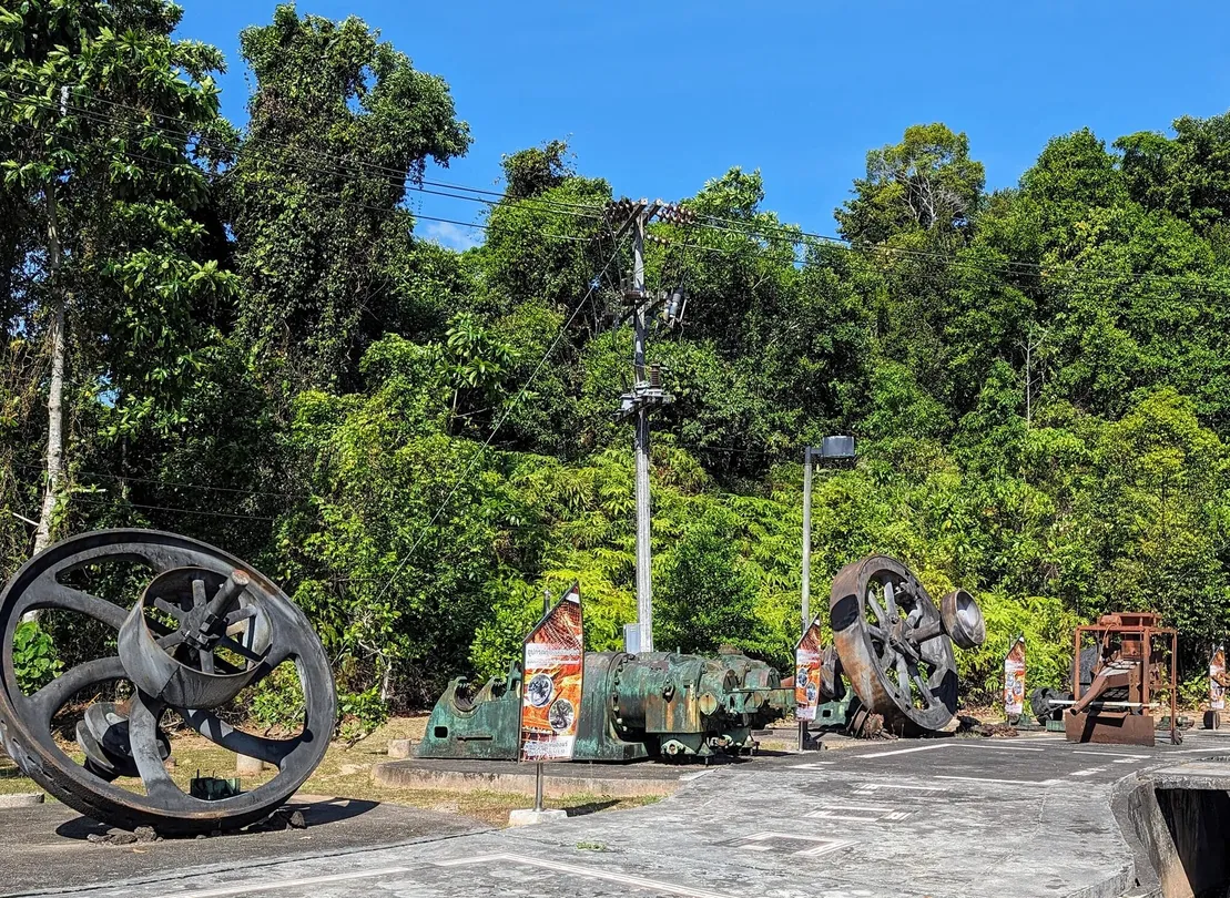 3_普吉島礦業博物館