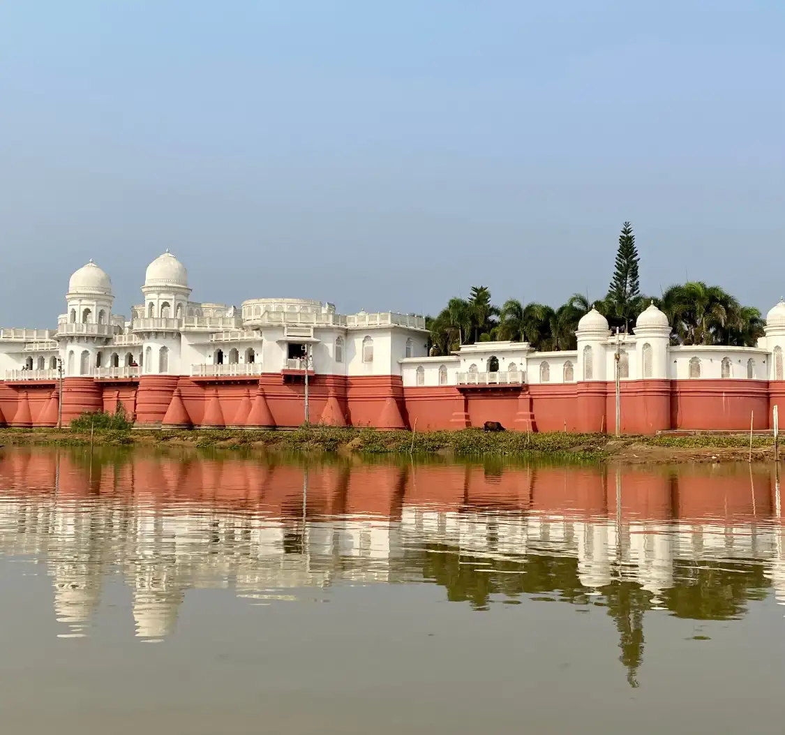 Hotels near Neermahal Palace