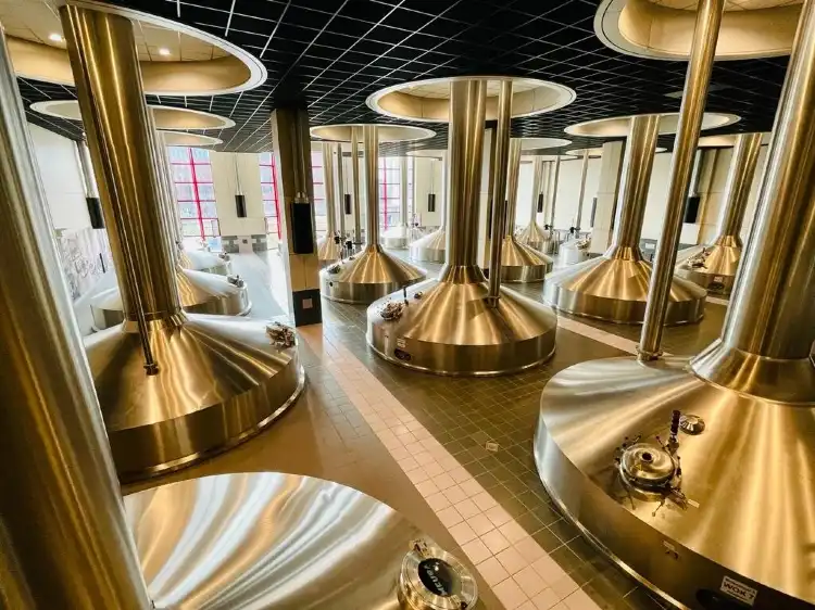 Hotels near Stella Artois Brewery