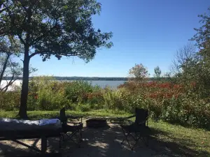 Saylorville Lake