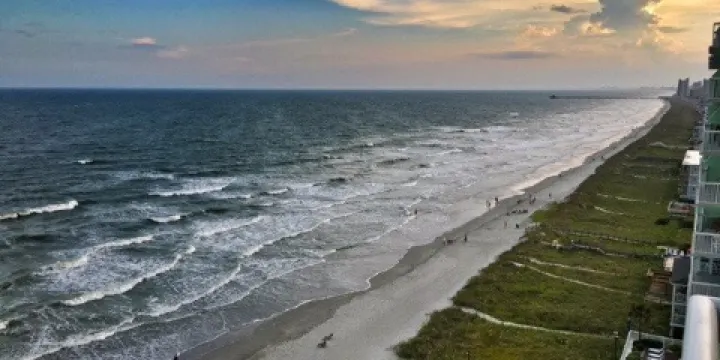 Cherry Grove Beach