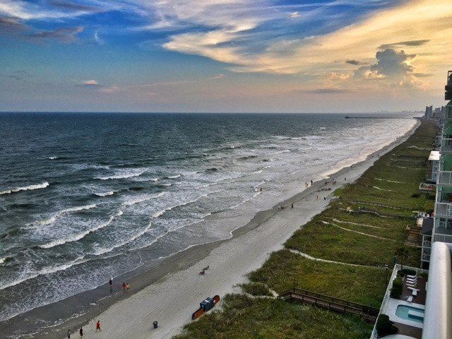 Cherry Grove Beach