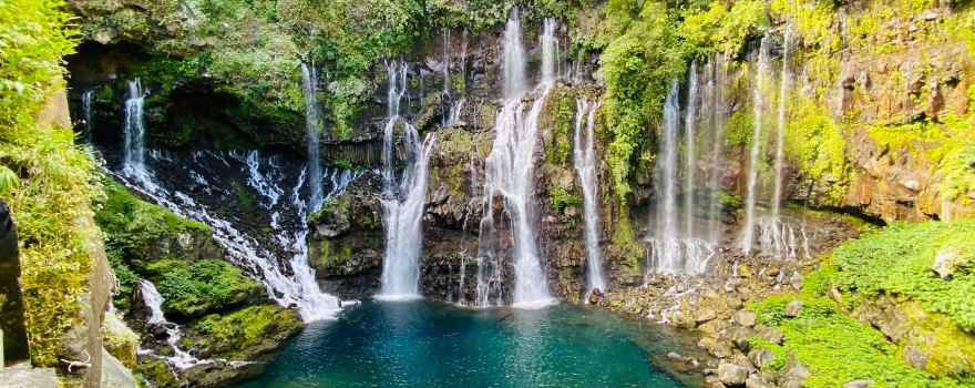 Cascade de Grand Galet