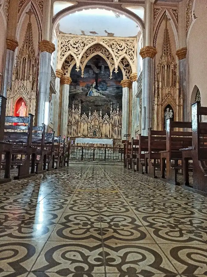 Hotels near Museum of Piedade