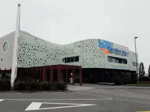 Caroline Bay Trust Aoraki Centre