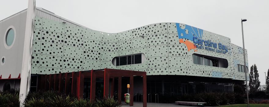 Caroline Bay Trust Aoraki Centre