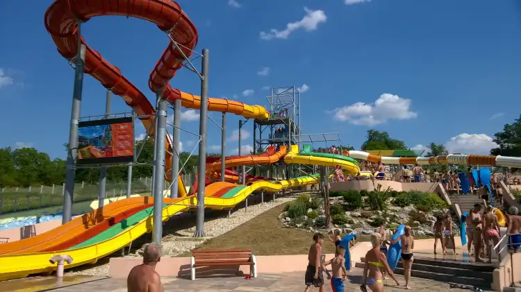 Hotels in Podhájska